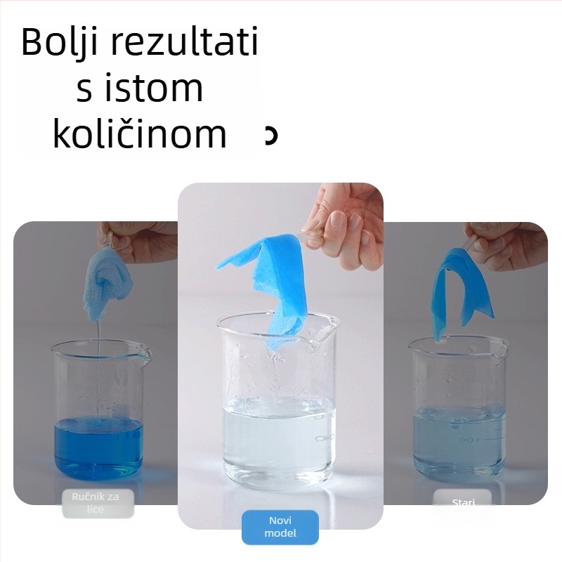 NetEase Selected Anti-Color Transfer Laundry Sheets i papir za apsorpciju boja za perilice