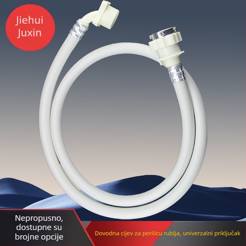 Univerzalni produžni vodovodni nastavak za dovod vode perilice rublja