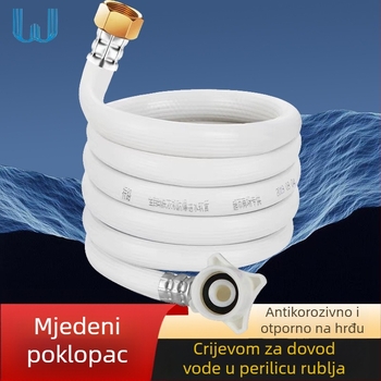 Produžni vodovodni spoj za perilicu rublja, produžni nastavak za punjenje vodom, pribor, spojke, cijev otporna na eksplozije za uređaj za led, crijevo protiv smrzavanja