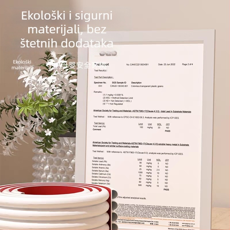 Dječje PVC zaštitne trake za rubove stolova, mekane zaštitne trake za kutove sa samoljepljivom površinom