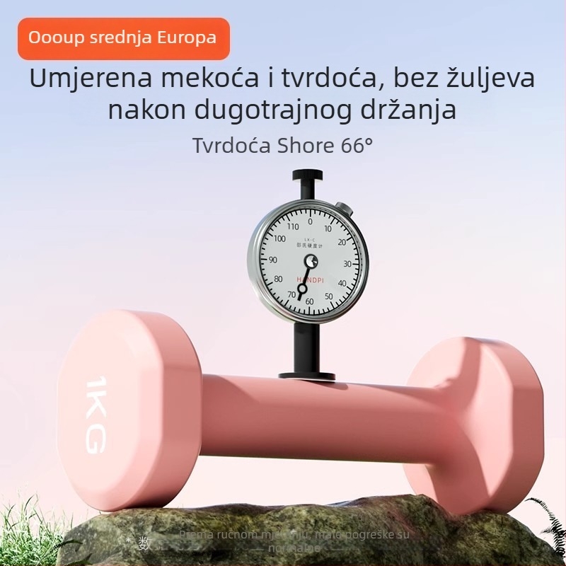 Xiaoya bučice za ženski fitness, kućnu izradu tijela i vježbanje trbuha, dječji model, unisex za tinejdžere, profesionalan par za kućnu upotrebu.