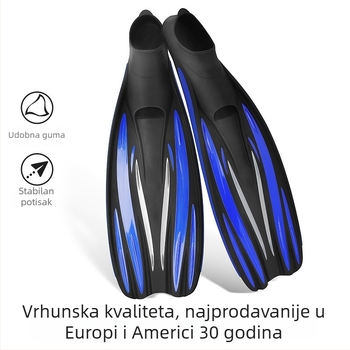 Odrasli peraje za ronjenje – profesionalna oprema za šnorkanje i slobodno ronjenje