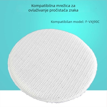 Panasonic F-VXJ90C kompatibilan filter za čišćenje i ovlaživanje, filtrni element F-ZXJE90C/71C6VX/VXL95 s apsorpcijom vode