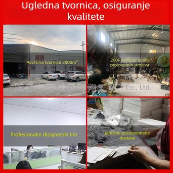 Set mjernih žlica od 304 nehrđajućeg čelika, kvadratnog oblika, s mjernom skalom, za kuhinju i pečenje