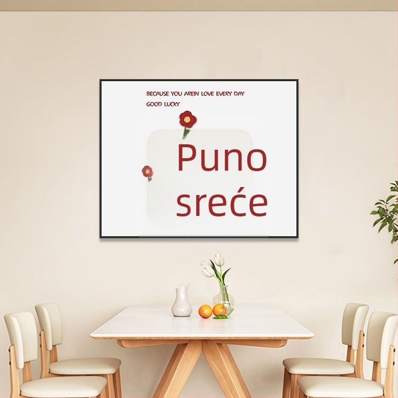 Dekorativna zidna slika za kutiju mjernog uređaja – bez bušenja, pokrov za razvodnu kutiju i mural glavnog prekidača