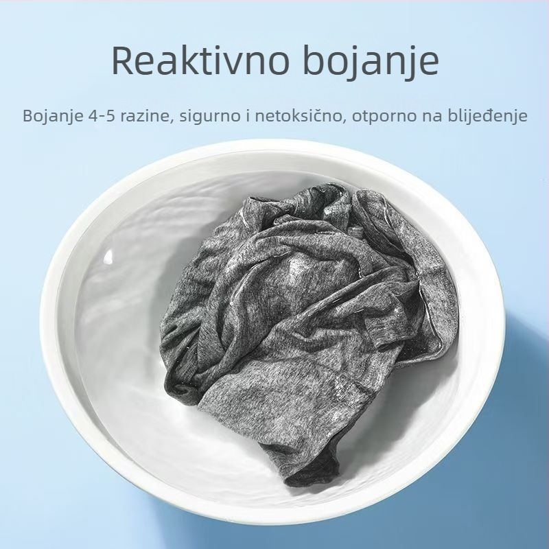 Muški tank top od 100% pamuka, bez rukava, sportski, prozračan, za proljeće i ljeto