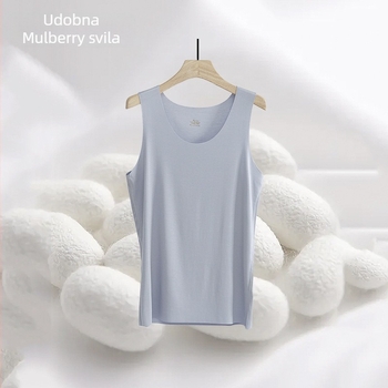 Muška bezšivna majica od modala, elastična, antibakterijska, ultra-tanki ljetni sloj
