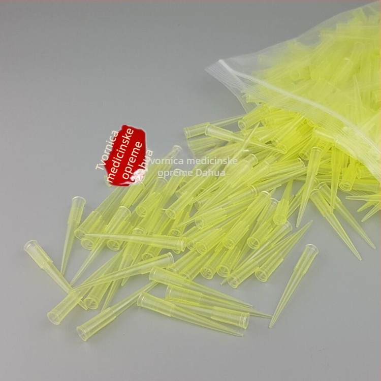 Plavi pipetni vrh, 1000 µL / 1 mL, 500 komada u pakiranju
