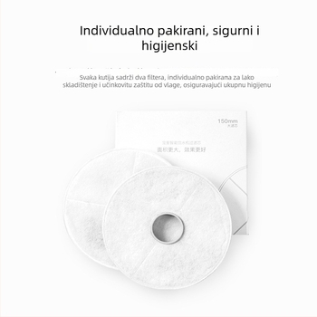 Filter s aktivnim ugljem za pametni dozirnik vode za kućne ljubimce – zamjenski filter za automatski dozirnik vode (mačke i psi) – 2 komada