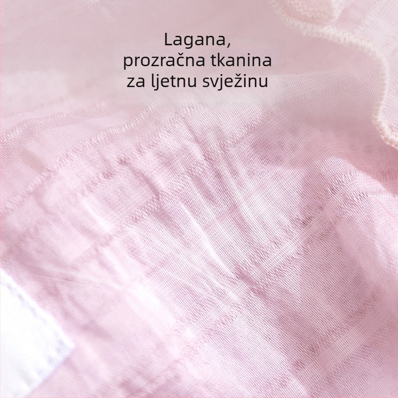 Prozračne higijenske hlačice za pse, četiri sezone, za ženke