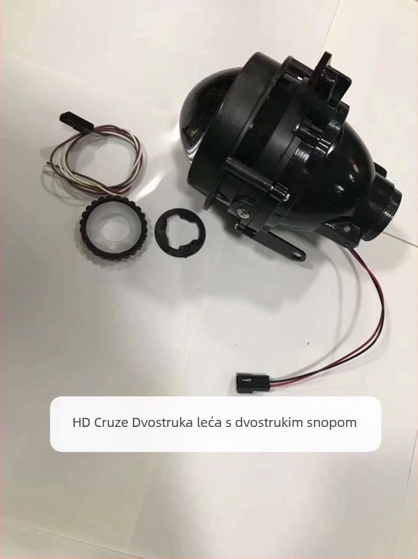 Toyota HID dvostruka leća za maglu – sklop za Prado, Reiz, Corolla