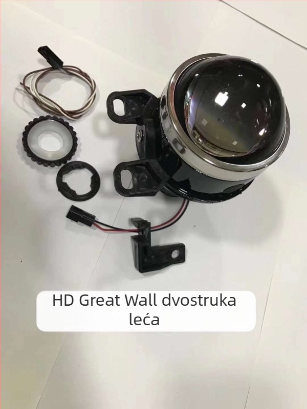 Toyota HID dvostruka leća za maglu – sklop za Prado, Reiz, Corolla