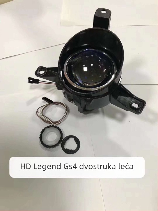 Toyota HID dvostruka leća za maglu – sklop za Prado, Reiz, Corolla