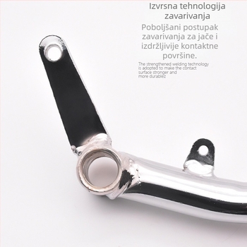 Zadnji pedal kočnice i poluga Dayang DY100 motocikl