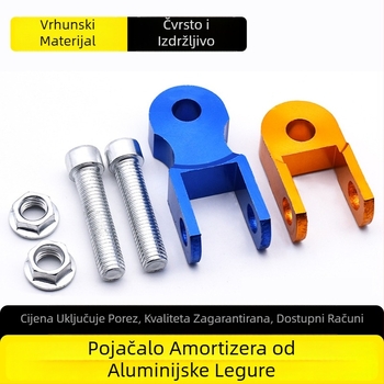 Mojielong Univerzalni pojačivač amortizera za motocikle i električna vozila