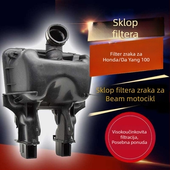 Mojielong DY100 sklop filtra zraka za motocikl