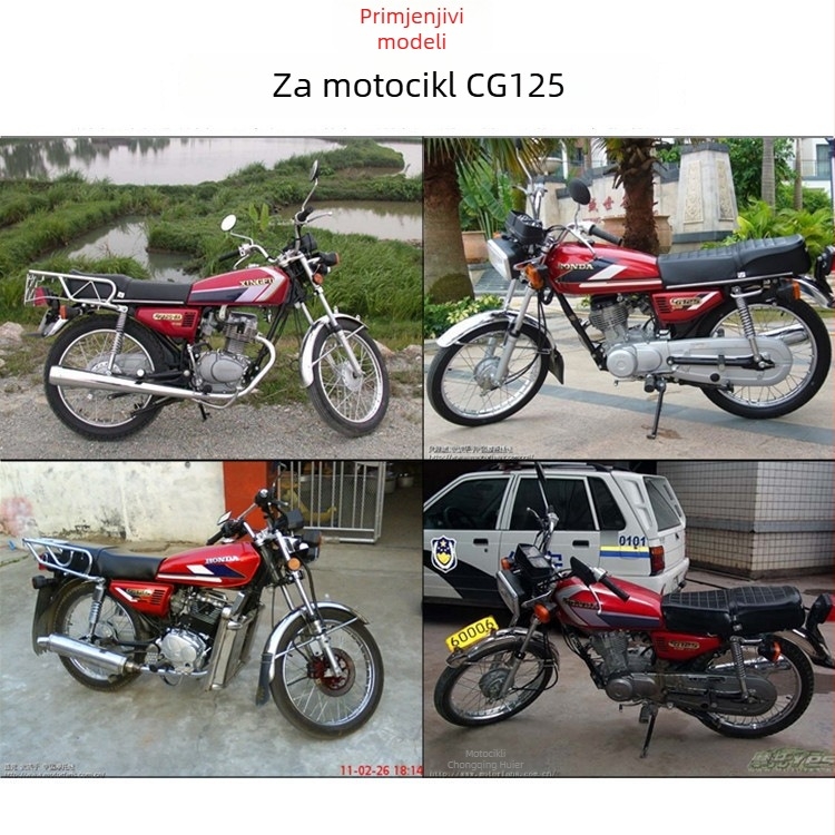 Mojielong CG125 prekidač spremnika goriva za motocikl