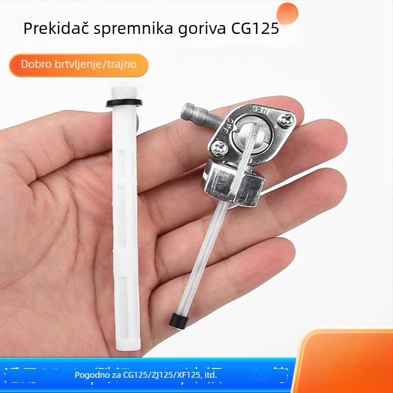 Mojielong CG125 prekidač spremnika goriva za motocikl