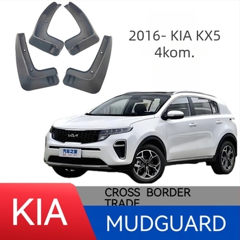 Plastični pokrov blatnika za Kia Sportage 2016–2021
