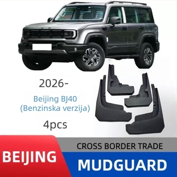 Blatnik za Beijing BJ40 benzinska verzija (2025–2026)