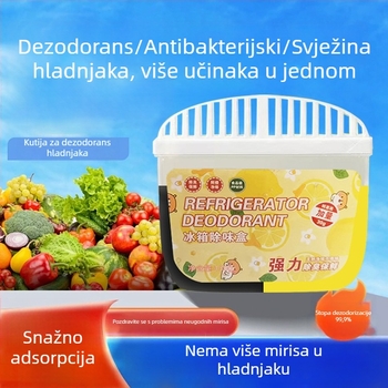 Independence kutija za dezodoriranje hladnjaka s voćnim mirisom, 120 g