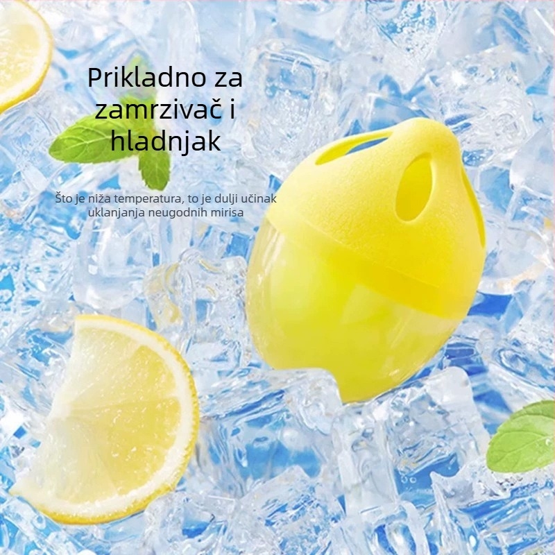 Quanyao Uklanjanje mirisa iz hladnjaka — dezodorizirajući uređaj za hladnjake i zamrzivače