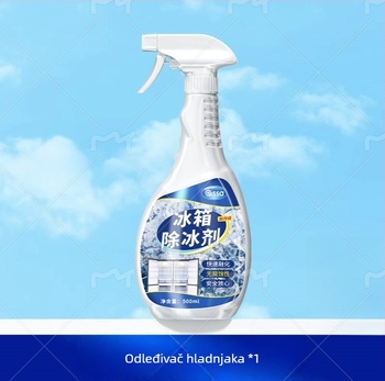 Sredstvo za odmrzavanje hladnjaka i zamrzivača, 500 ml