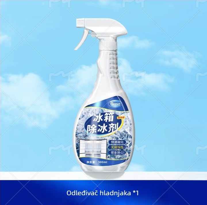 Sredstvo za odmrzavanje hladnjaka i zamrzivača, 500 ml