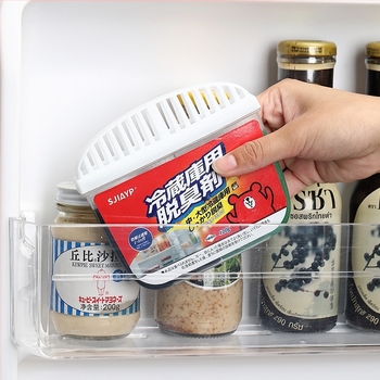 Japanski stil osvježivač hladnjaka s aktivnim ugljenom – deodorizira i sterilizira