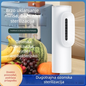 Beien Intelligence C01 USB pročišćivač zraka s ozonskom sterilizacijom i deodoriranjem za dom i automobil