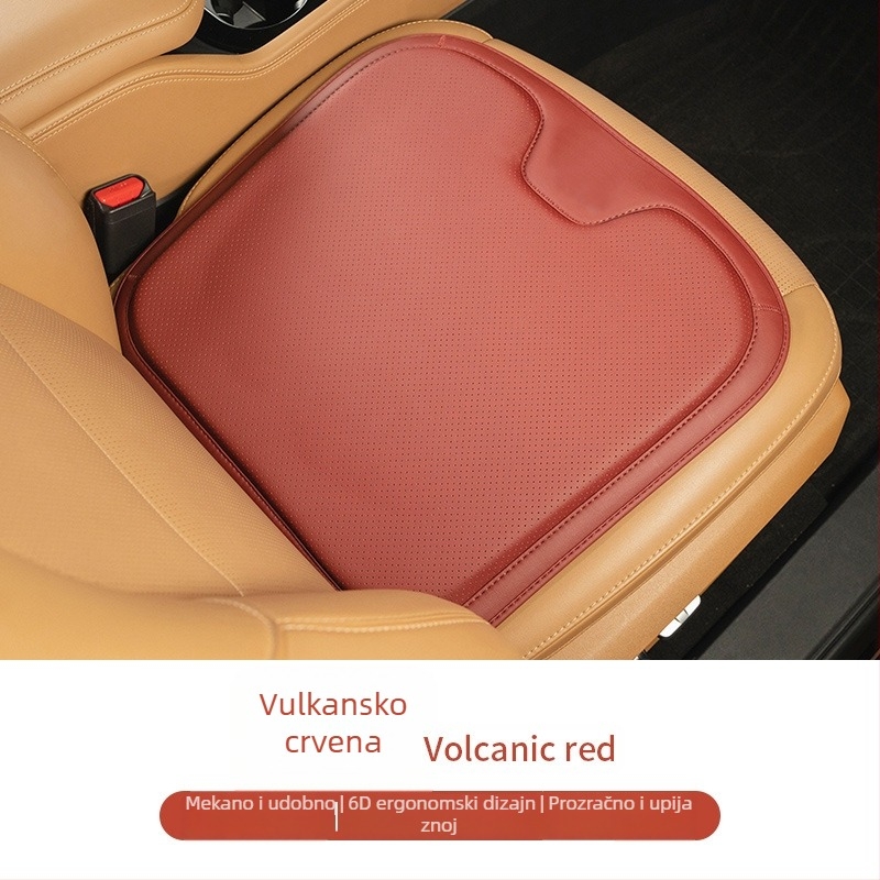Navlaka za auto sjedalo i ventilirajući jastučić Ideal ONE / L7 / L8 / L9, unutarnji prostor automobila, zimsko-ljetna upotreba
