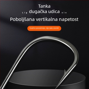 Olovni jig s Ned glavom, 7 g, za mekane mamce