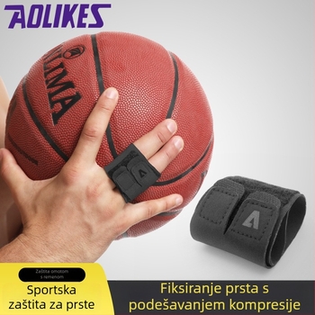 Najlonski zaštitnik prsta za košarku i odbojku – zaštita zglobova prstiju