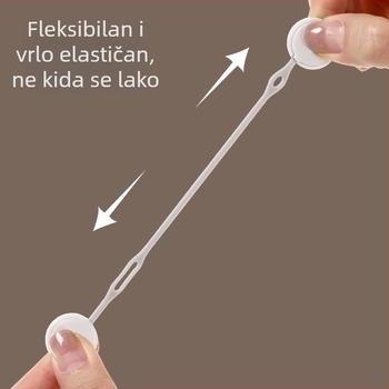 FaSoLa magnetski organizator za kablove podataka sa silikonskim navijačem