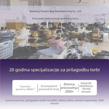 Torba za ples s vlastitim logotipom, školski ruksak, torba za košarku i nogomet, baletna torba sa šnuralom, torba za trening
