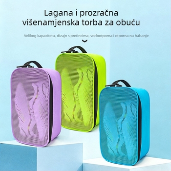 Prilagođena torba za tenisice velikog kapaciteta, prenosiva za nogomet, košarku i odbojku