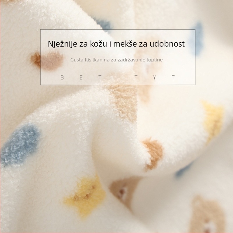 Veluru pokrivalo za ramena za majke nakon poroda, zaštita ramena i vrata, šal za dojenje za jesen i zimu, toplina