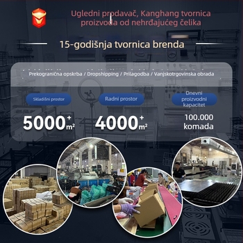 Zidni višefunkcionalni skladišni stalak sa ojačanim nosačima za cipele, torbe, odjeću i kapu, s šipkom