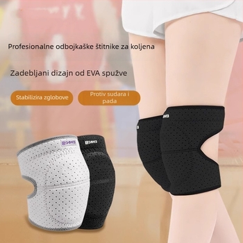 Štitnik za koljeno za odbojku i sport – zaštita koljena za ples, klečanje i skijanje