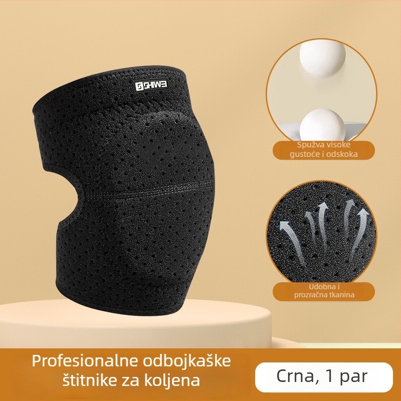 Štitnik za koljeno za odbojku i sport – zaštita koljena za ples, klečanje i skijanje
