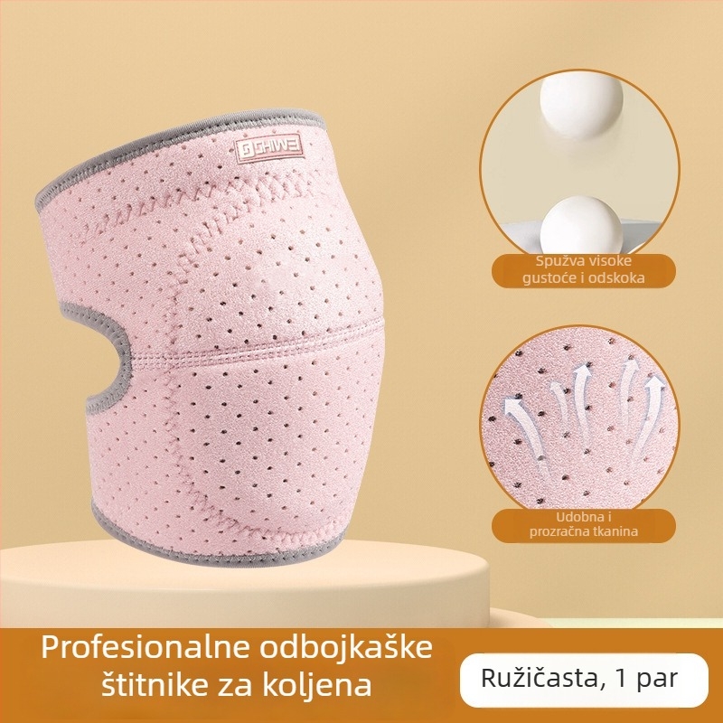 Štitnik za koljeno za odbojku i sport – zaštita koljena za ples, klečanje i skijanje