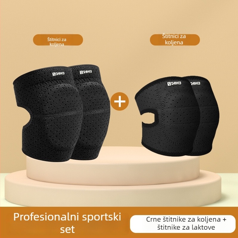 Štitnik za koljeno za odbojku i sport – zaštita koljena za ples, klečanje i skijanje