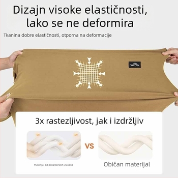 Pelliot unutarnji flis vreća za spavanje, otporna na prljavštinu, deka u obliku omotnice za kampiranje, prijenosna odrasla deka, sklopiva