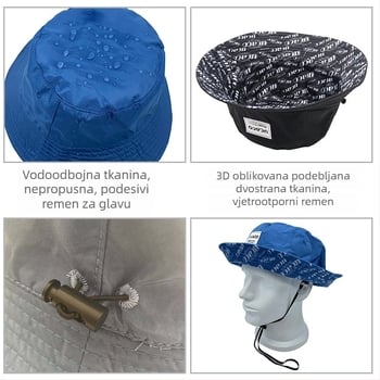 Kaciga za vanjske sportove: skijanje, klizanje, nogomet i ragbi; zaštita glave pri vožnji i surfanju