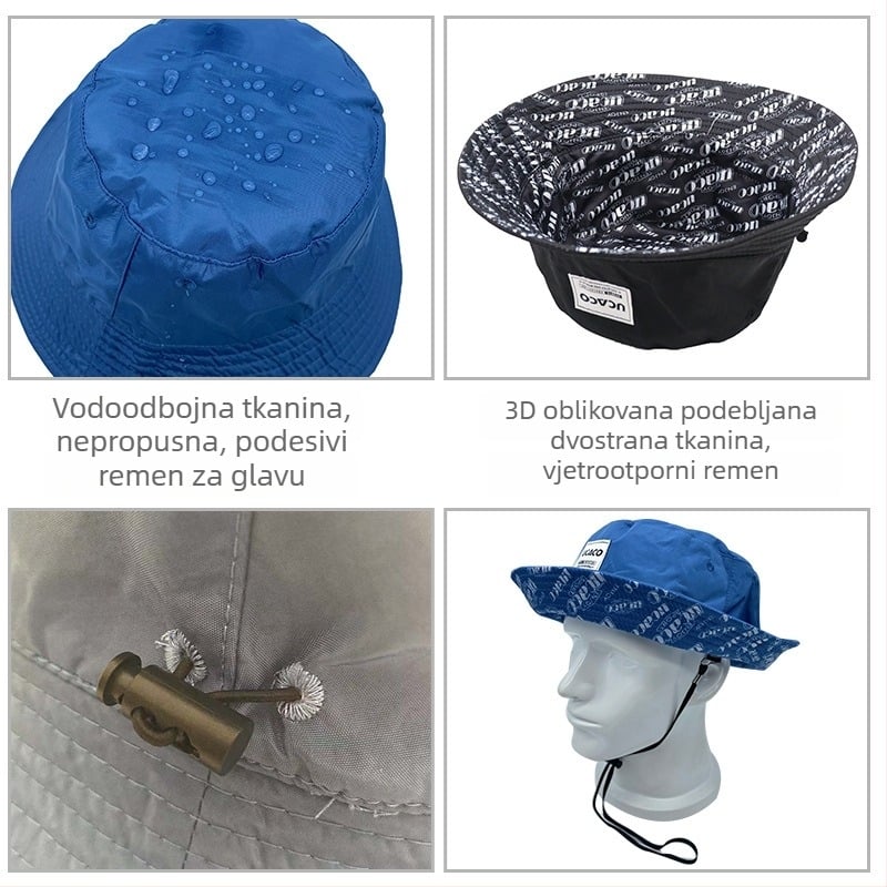 Kaciga za vanjske sportove: skijanje, klizanje, nogomet i ragbi; zaštita glave pri vožnji i surfanju