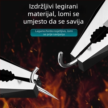 Giant Fin King natjecateljske udice s dvostrukim udicama na podlinijskoj liniji, anti-zamotavanje, unaprijed vezan komplet udica za šarana