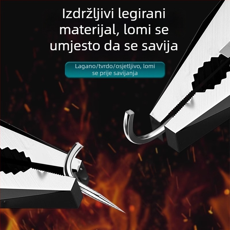 Giant Fin King natjecateljske udice s dvostrukim udicama na podlinijskoj liniji, anti-zamotavanje, unaprijed vezan komplet udica za šarana