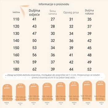 Dječja zimska termo majica s flisom, smjesa svile i vune, okrugli izrez, za dječake i djevojčice, europski stil