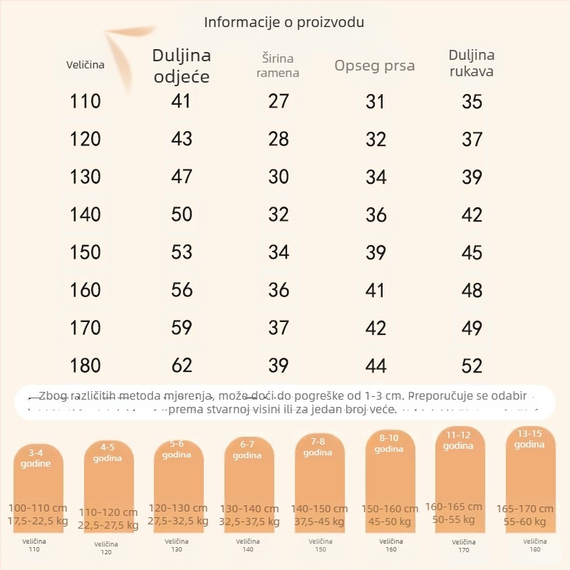 Dječja zimska termo majica s flisom, smjesa svile i vune, okrugli izrez, za dječake i djevojčice, europski stil