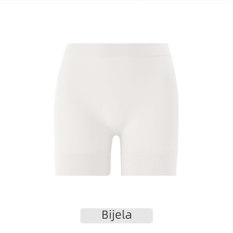 Ženske ljetne legging-šortsi u jednom, visokim strukom i kontrolom trbuha, velika veličina